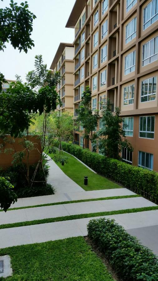 Appartement Baan Thew Lom By Meaw à Cha-Am Extérieur photo
