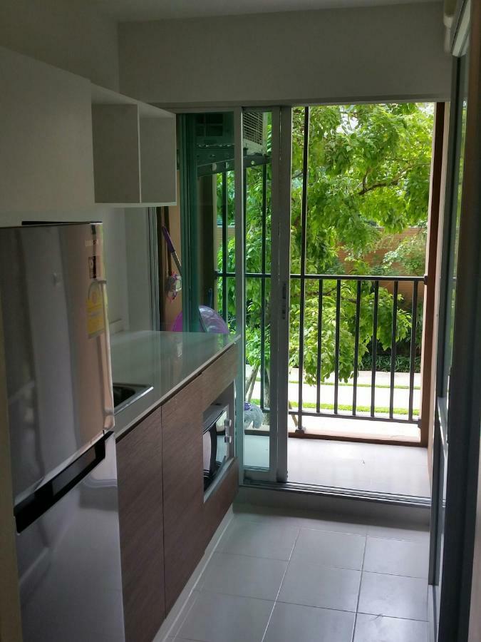 Appartement Baan Thew Lom By Meaw à Cha-Am Extérieur photo