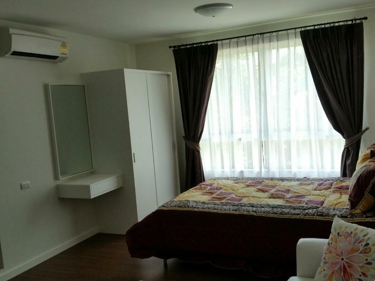 Appartement Baan Thew Lom By Meaw à Cha-Am Extérieur photo
