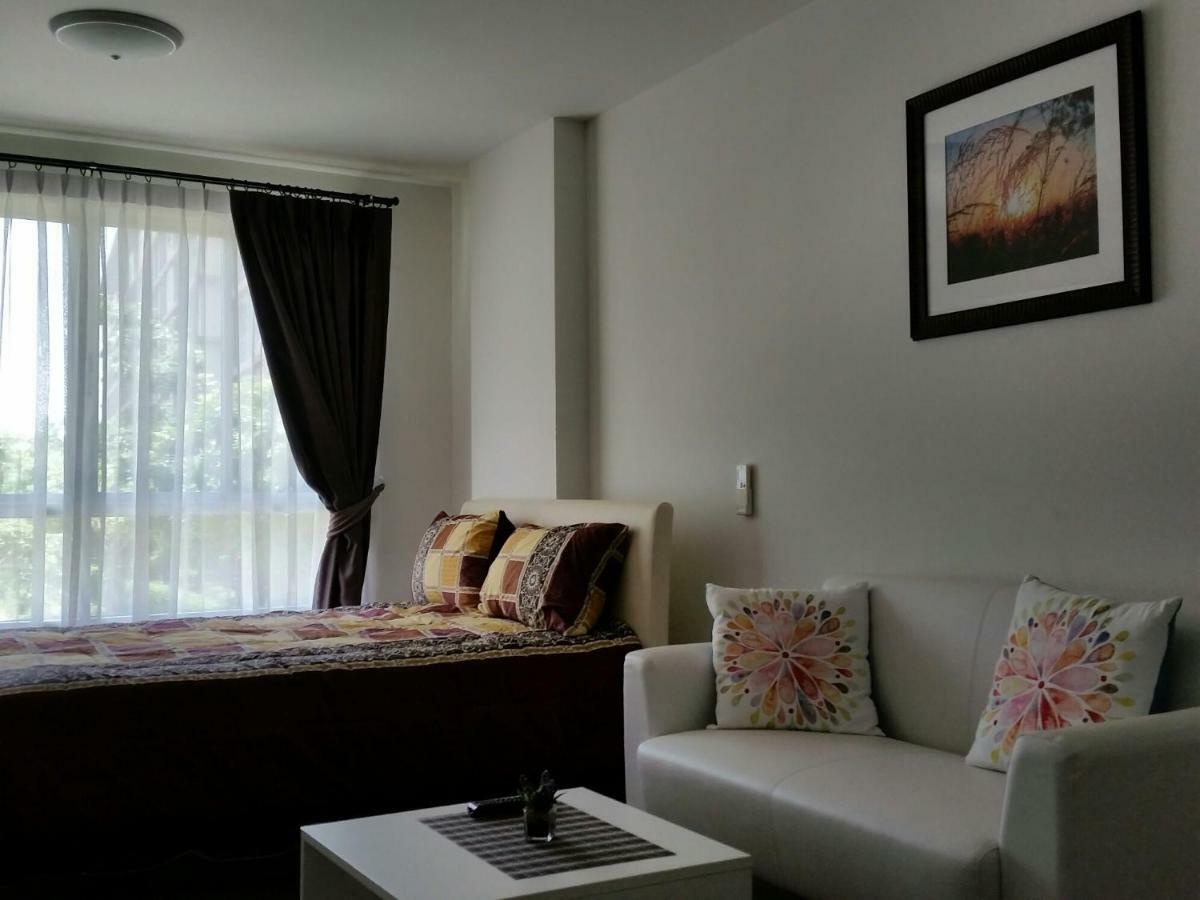 Appartement Baan Thew Lom By Meaw à Cha-Am Extérieur photo