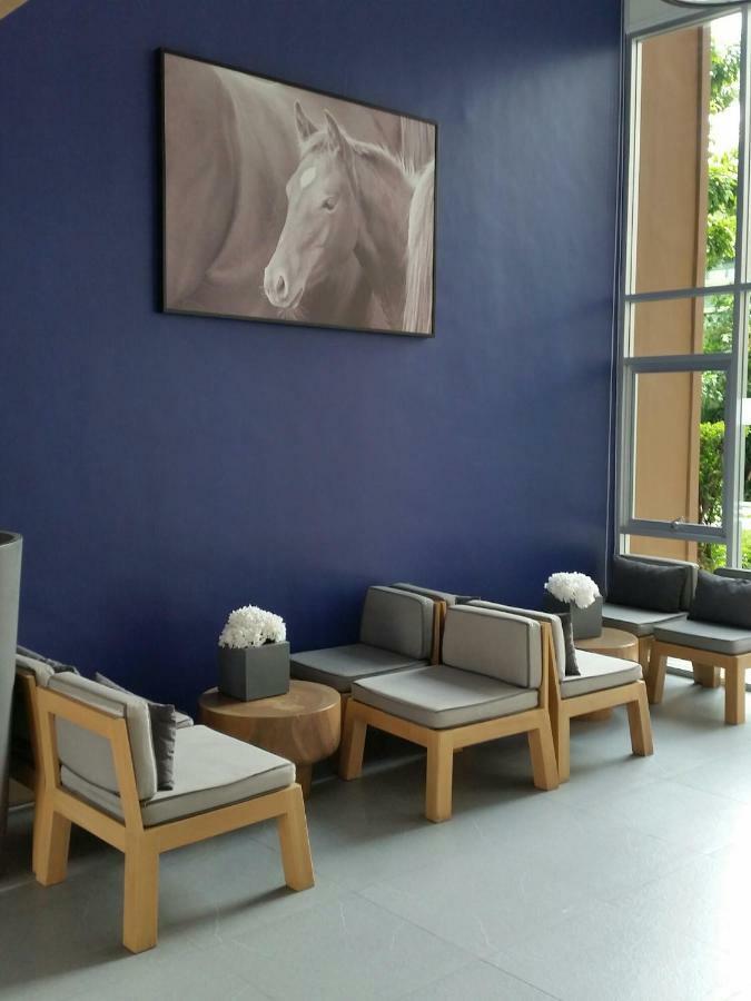 Appartement Baan Thew Lom By Meaw à Cha-Am Extérieur photo