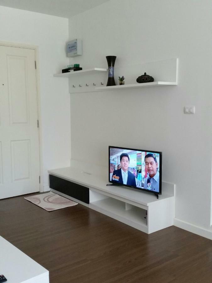Appartement Baan Thew Lom By Meaw à Cha-Am Extérieur photo